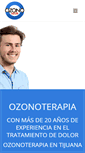 Mobile Screenshot of ozonomedik.com